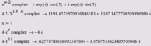   MathCAD